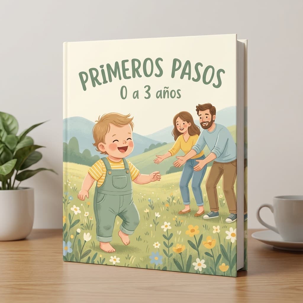 Primeros Pasos: 0 a 3 años