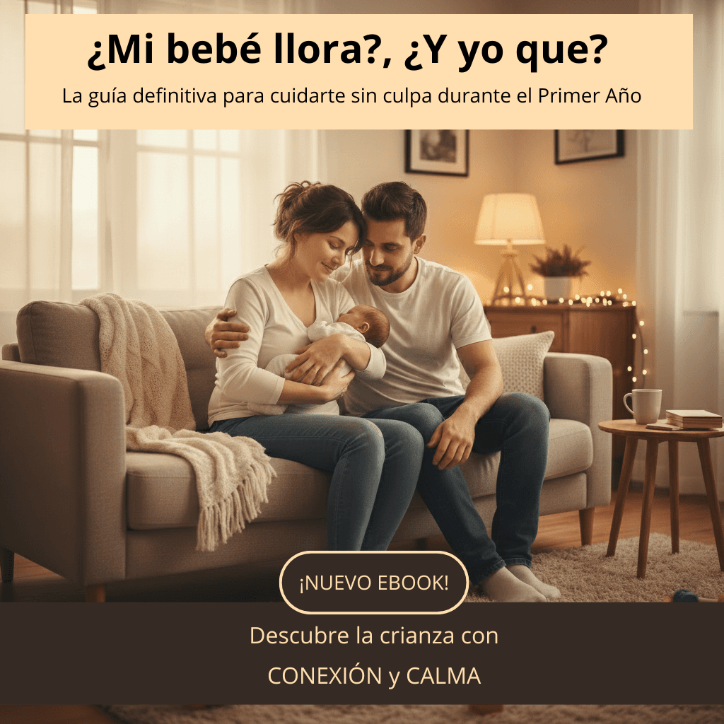 Cómo Disfrutar del Primer Año de tu Bebé
